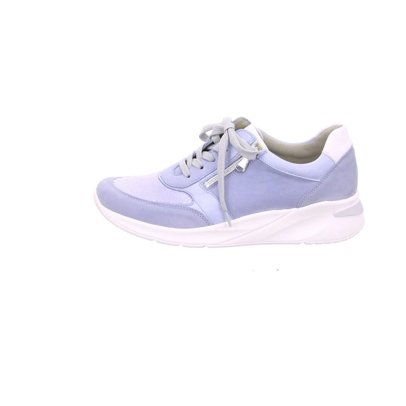 Waldläufer Sneaker hellblau