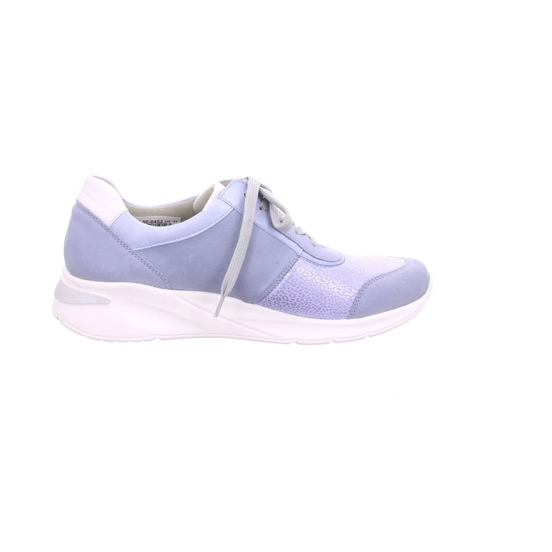 Waldläufer Sneaker hellblau