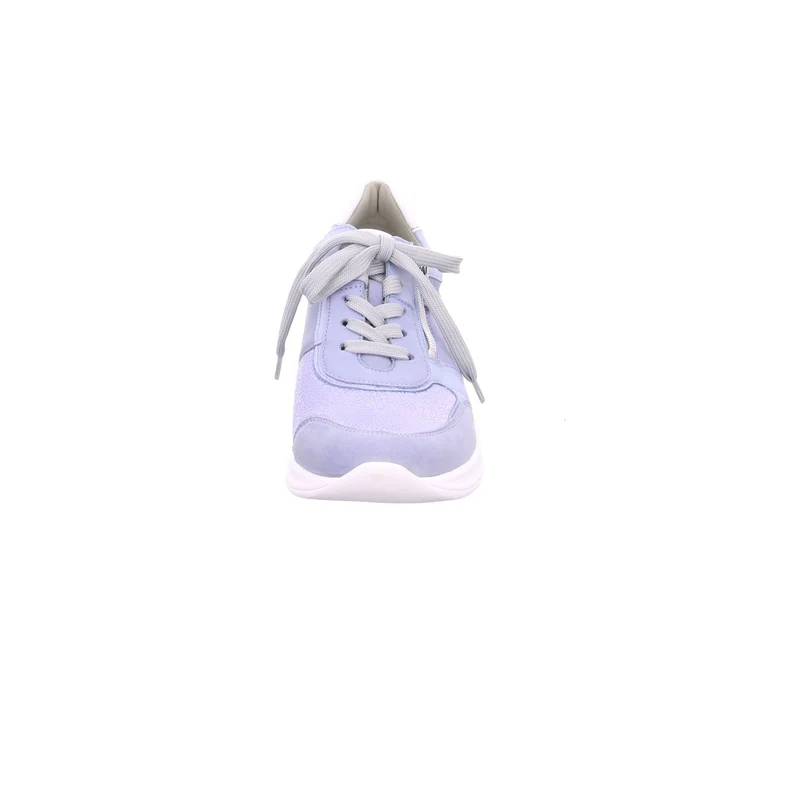 Waldläufer Sneaker hellblau