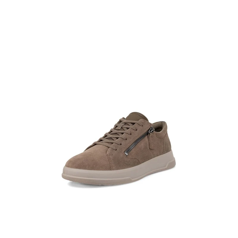 Ecco Freizeit Schnürer Damen Braun