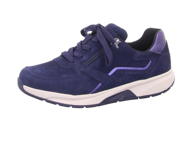 Gabor Sneaker Damen Dunkel_Blau