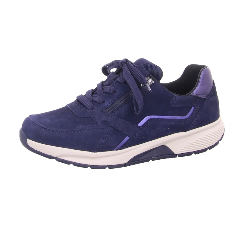 Gabor Sneaker Damen Dunkel_Blau