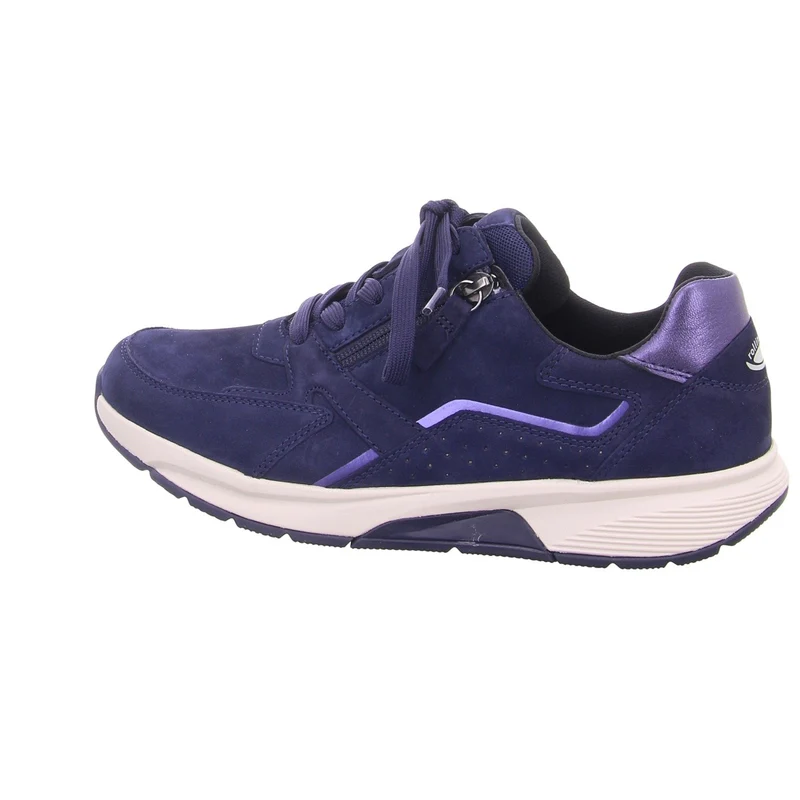 Gabor Sneaker Damen Dunkel_Blau