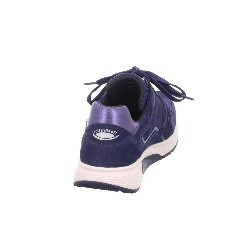 Gabor Sneaker Damen Dunkel_Blau