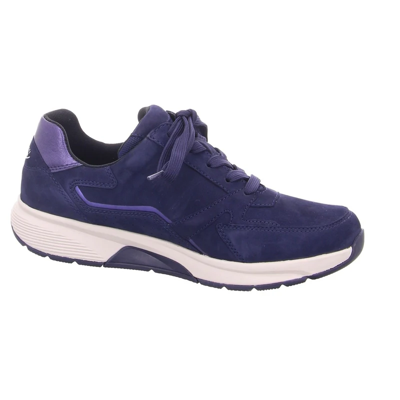 Gabor Sneaker Damen Dunkel_Blau