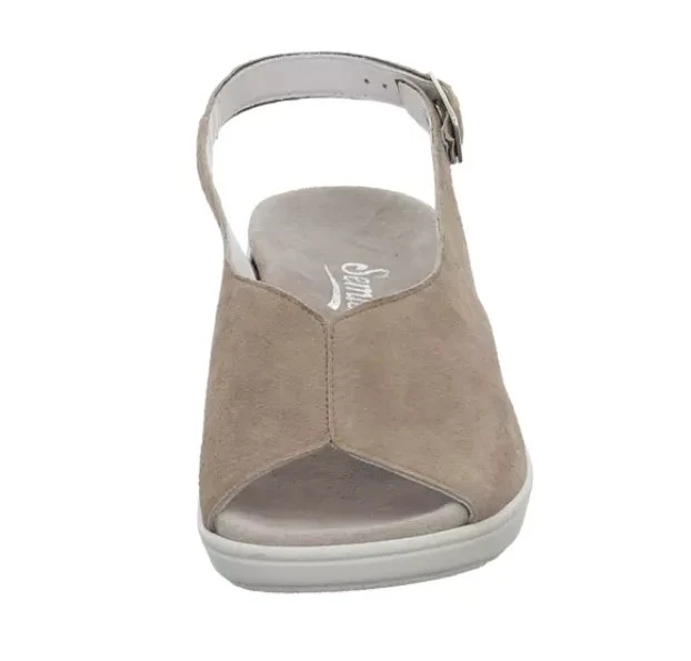 Semler Komfort Sandalen beige