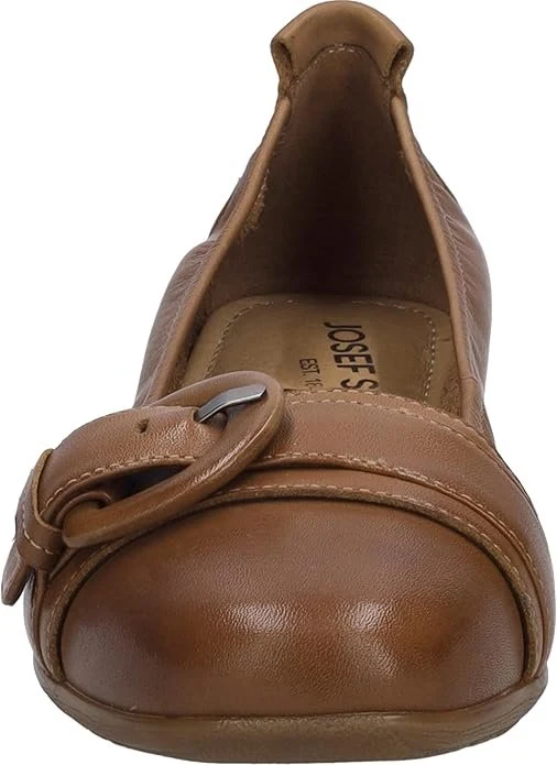 Camel Active Ballerinas mittelbraun
