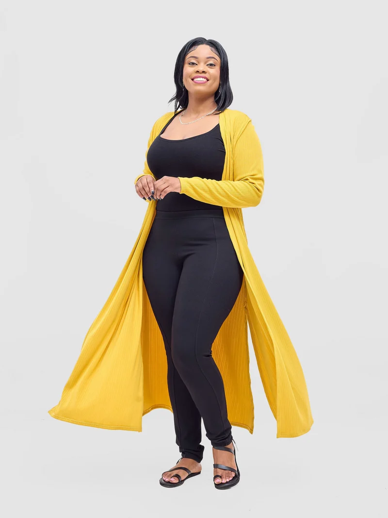 Vivo Rema Waterfall - Mustard