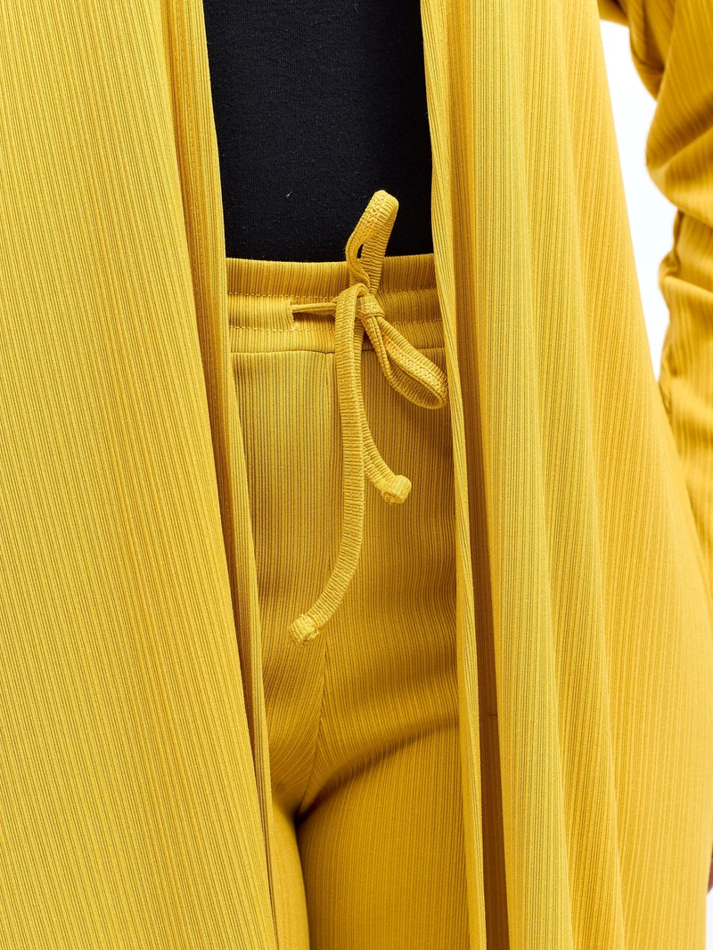 Vivo Rema Waterfall - Mustard