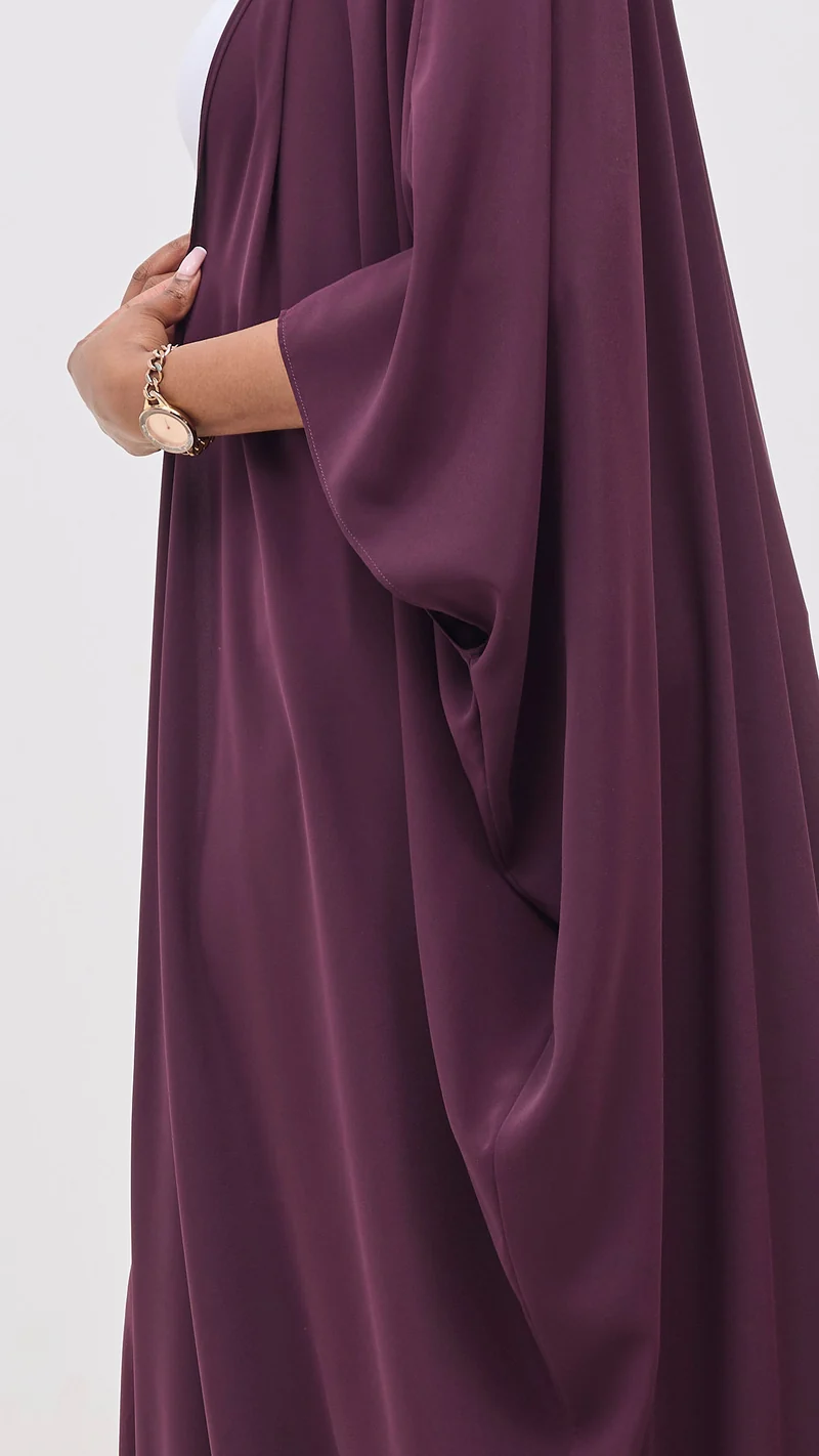 Vivo Ayla Maxi Kimono - Mulberry