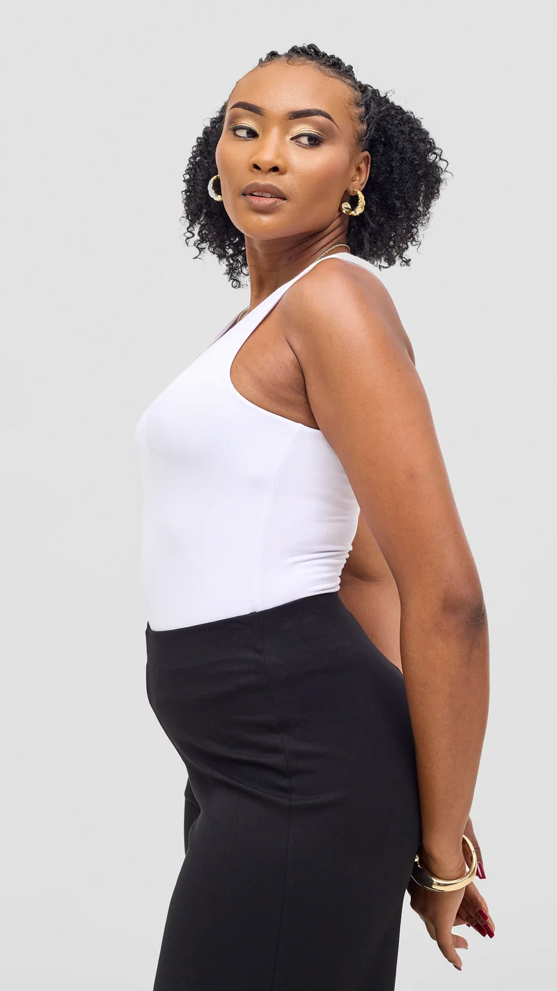 Vivo Iyana Tank Top - White