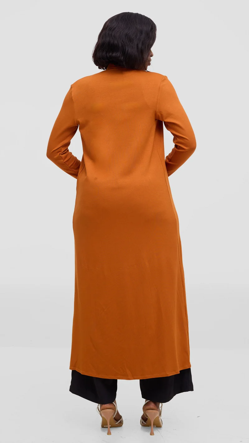 Vivo Basic Leila Maxi Waterfall - Rust