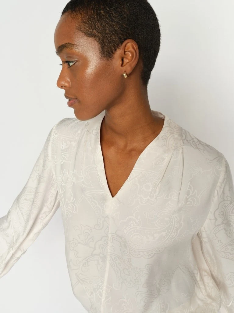 Mos Mosh MMHefa Paisleya Blouse - 263_177820180_180