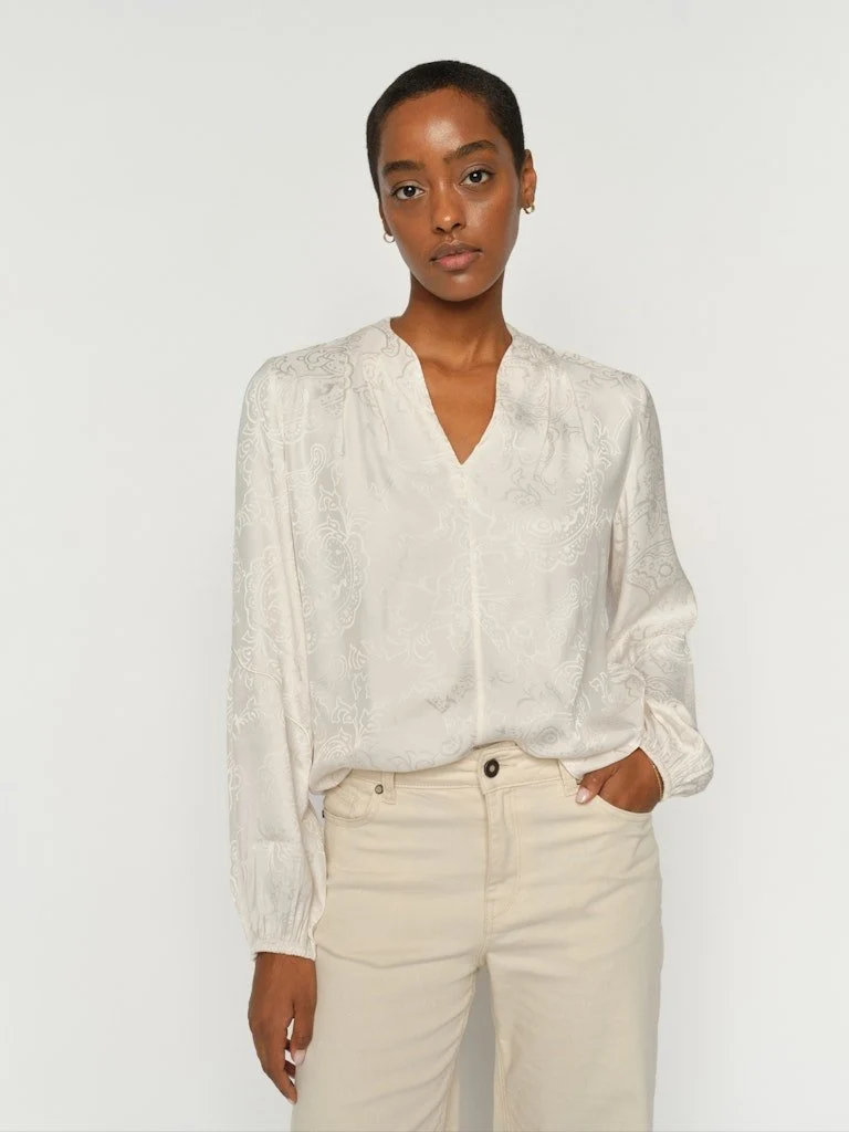 Mos Mosh MMHefa Paisleya Blouse - 263_177820180_180