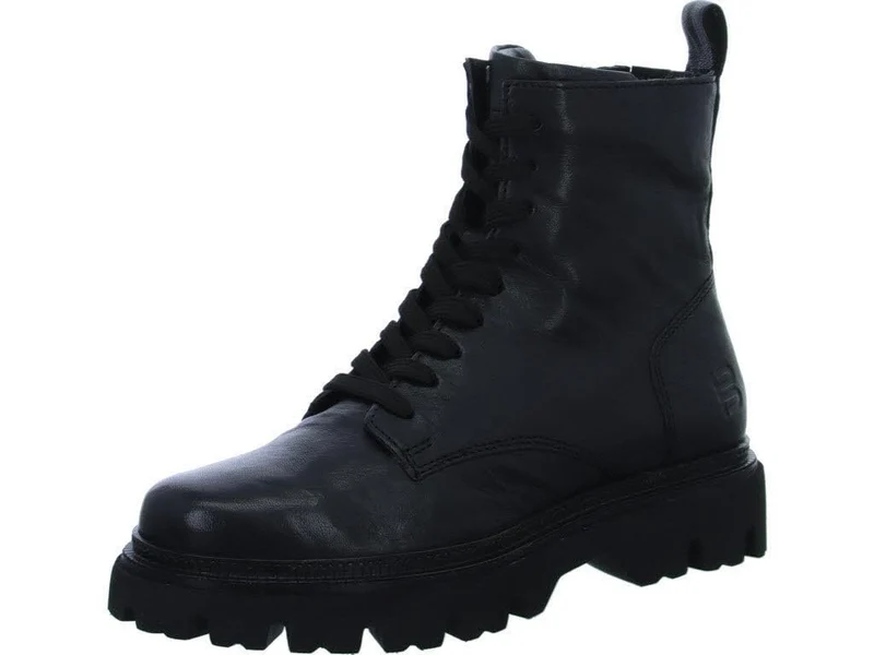 TT.Bagatt Damen Schnürstiefel