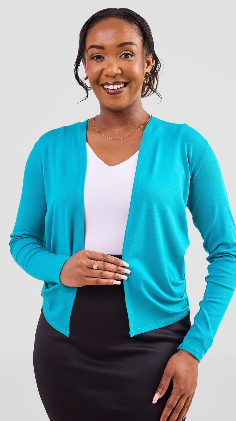 Vivo Basic Sienna Waterfall - Sea Green