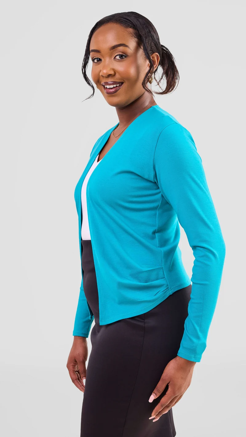 Vivo Basic Sienna Waterfall - Sea Green