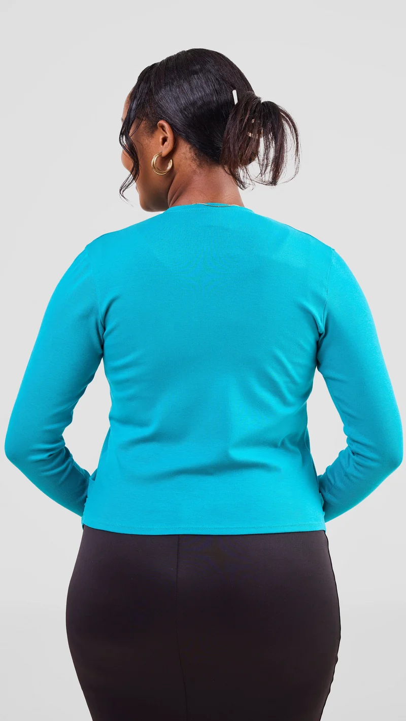 Vivo Basic Sienna Waterfall - Sea Green
