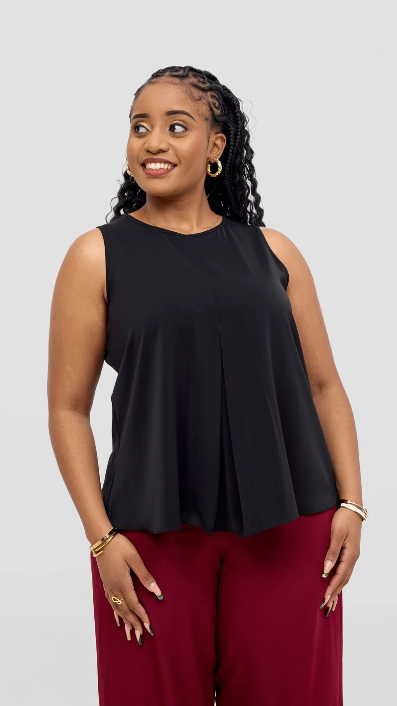 Vivo Kani Tent Top - Black