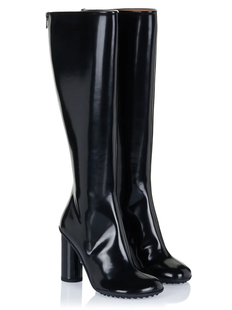 Bottega Veneta ATOMIC Stiefel schwarz