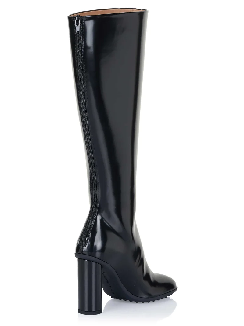 Bottega Veneta ATOMIC Stiefel schwarz