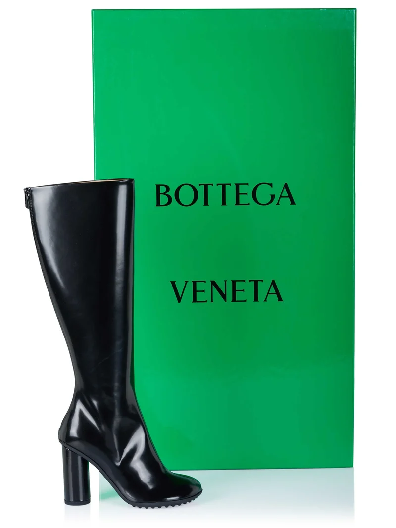 Bottega Veneta ATOMIC Stiefel schwarz