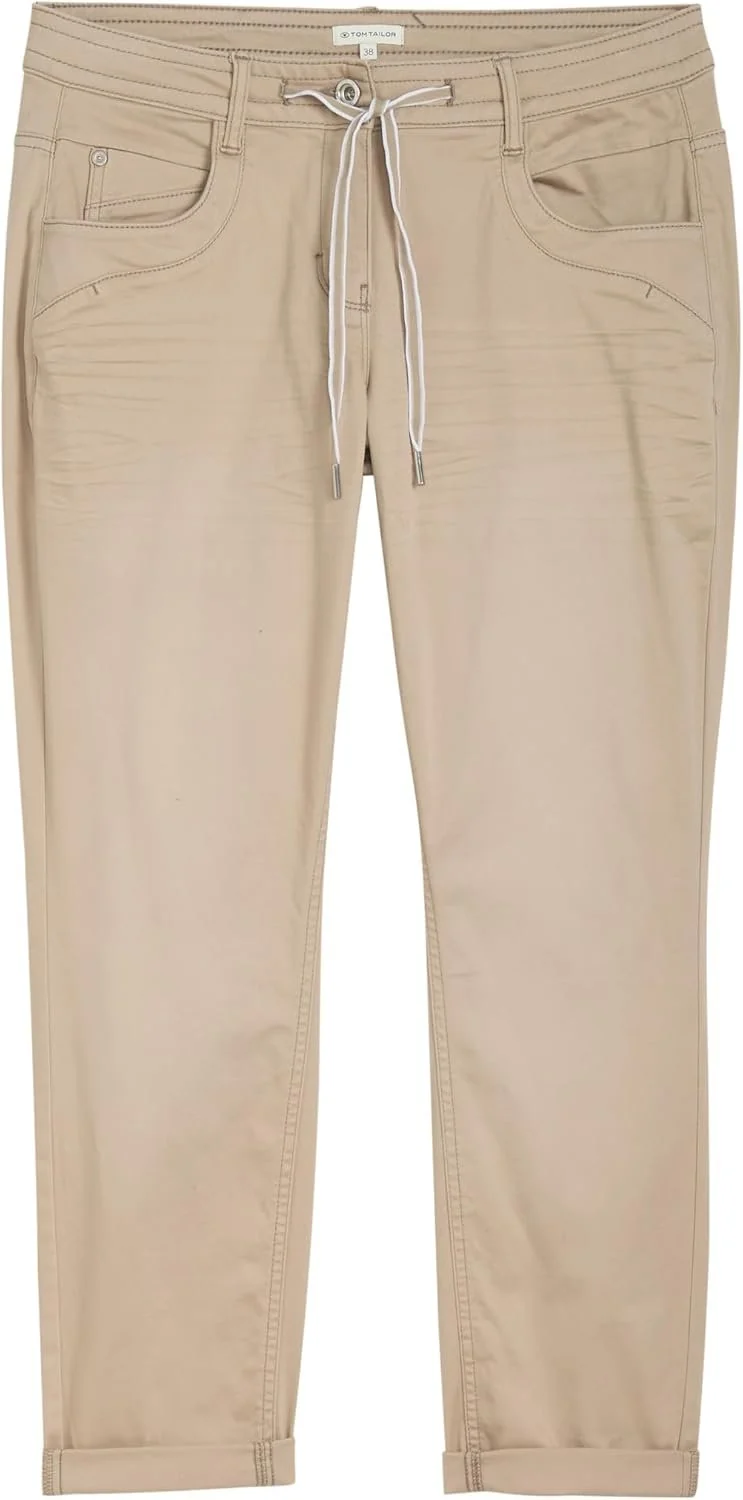 Tom Tailor Hose Beige