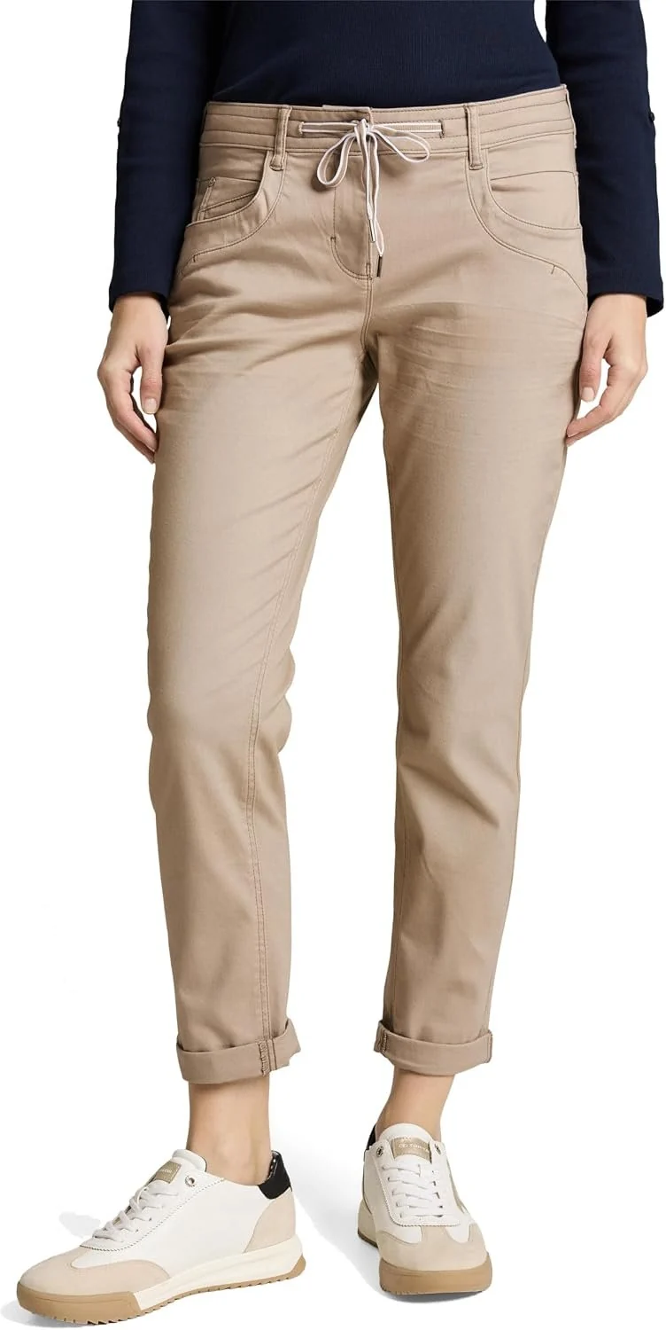 Tom Tailor Hose Beige