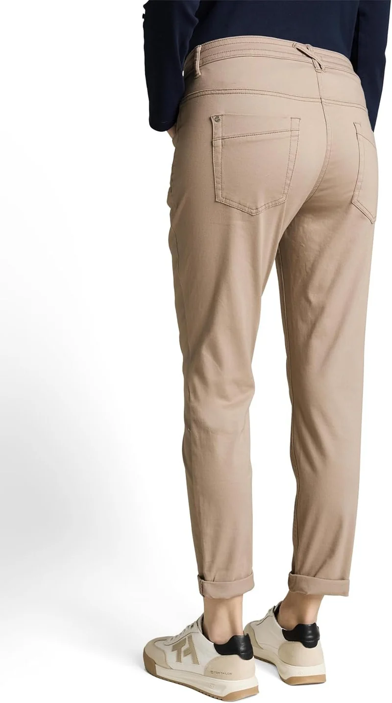 Tom Tailor Hose Beige