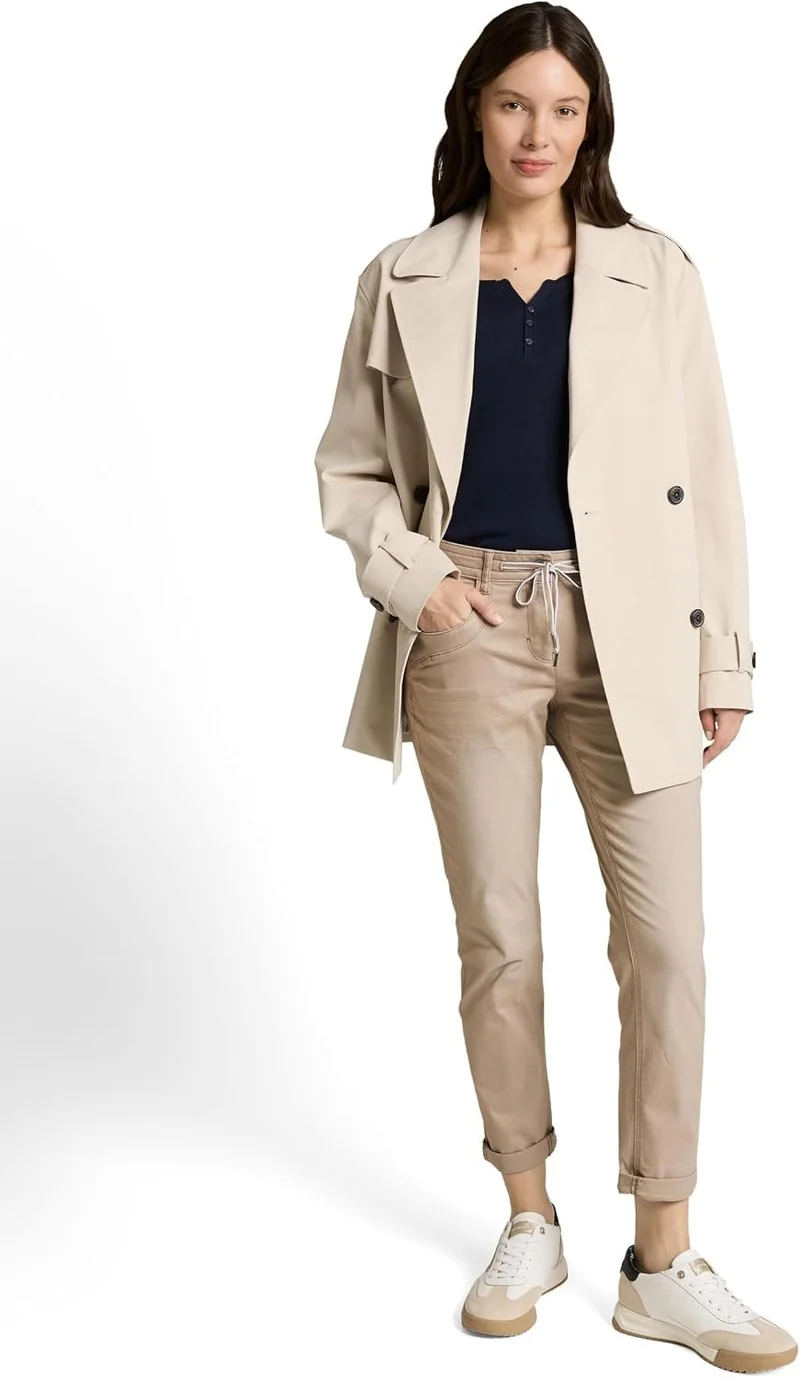 Tom Tailor Hose Beige