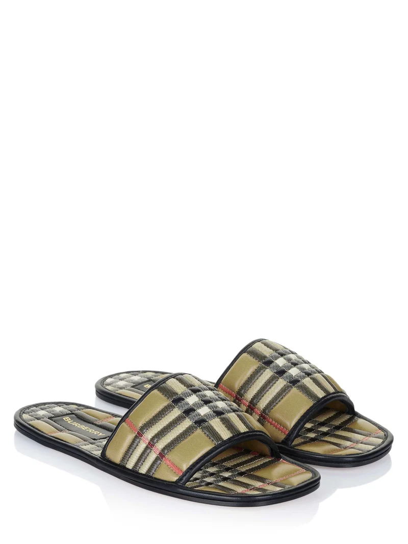 Burberry Sandale