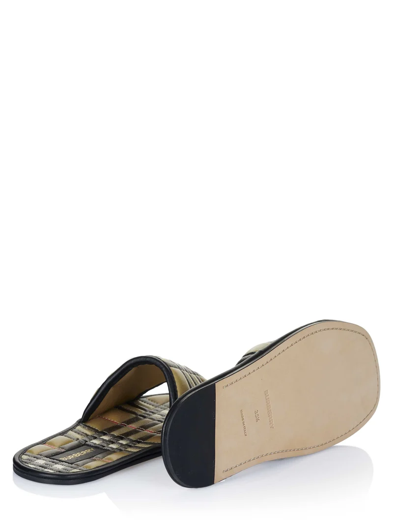 Burberry Sandale
