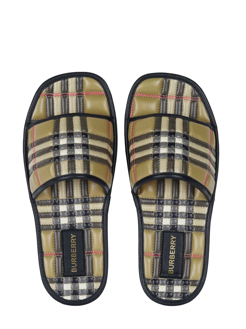 Burberry Sandale