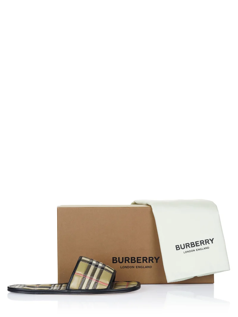 Burberry Sandale