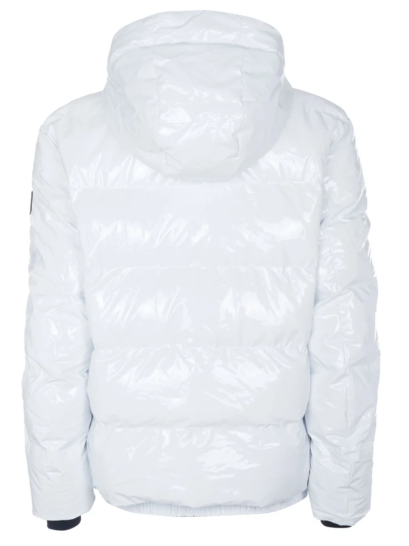 EA7 Emporio Armani Jacke weiss (2te Wahl)