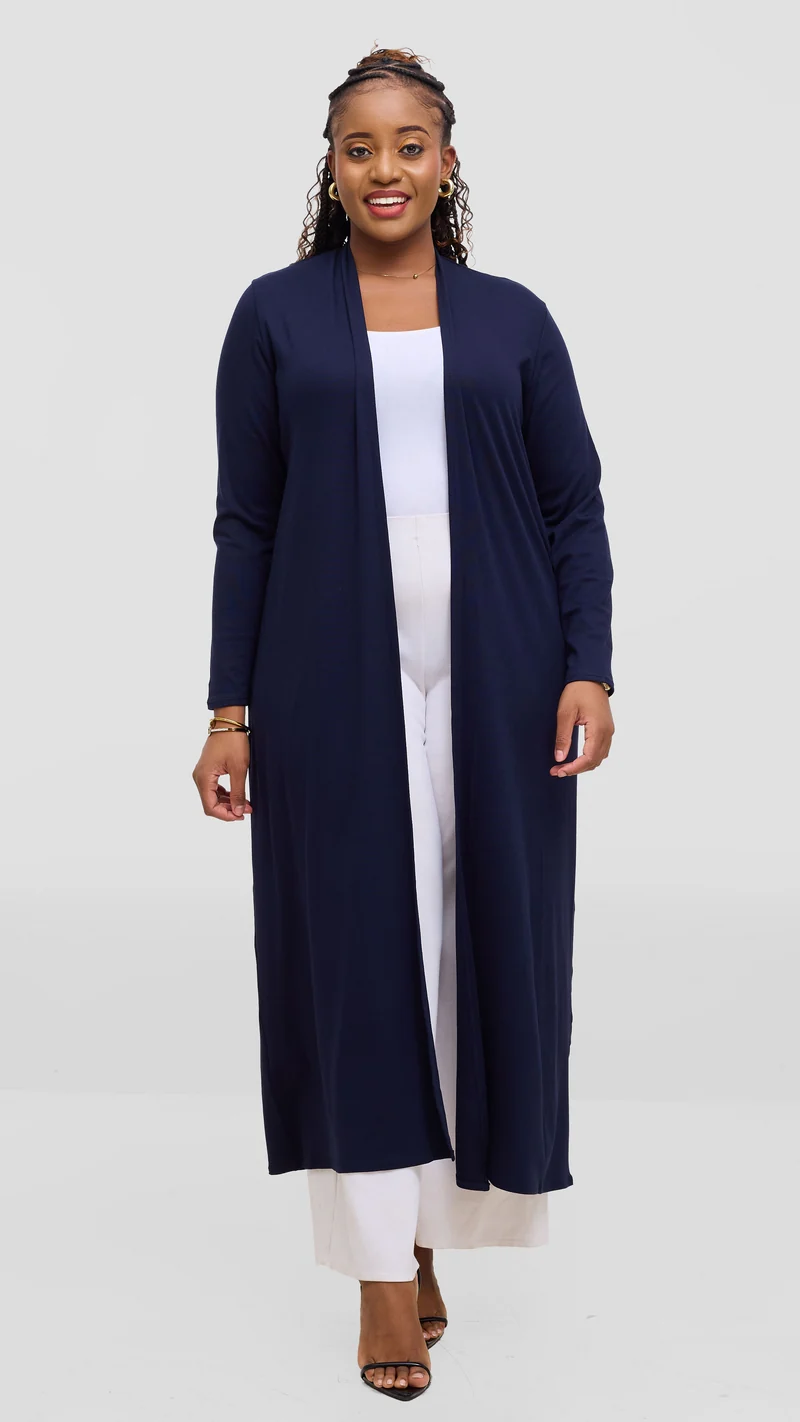 Vivo Basic Leila Maxi Waterfall - Blue
