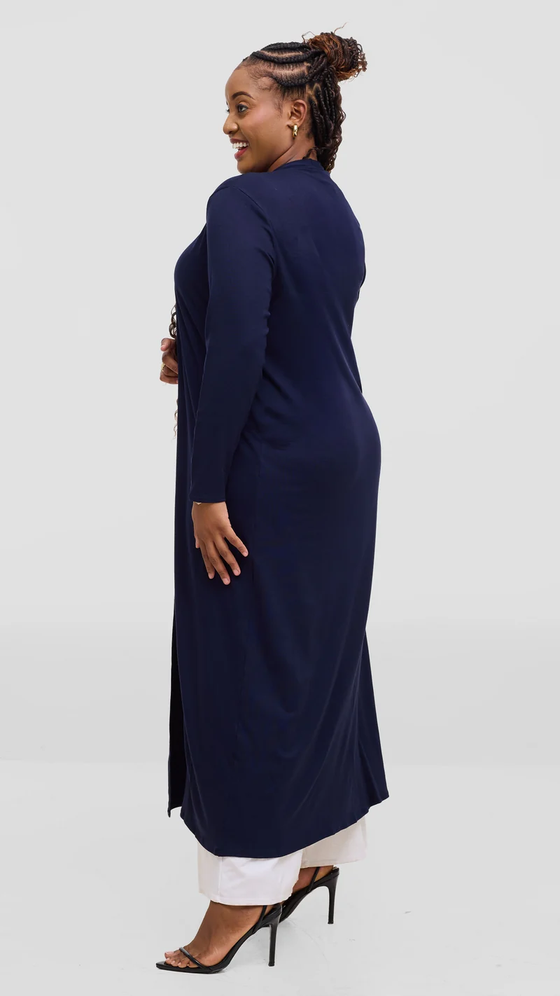 Vivo Basic Leila Maxi Waterfall - Blue