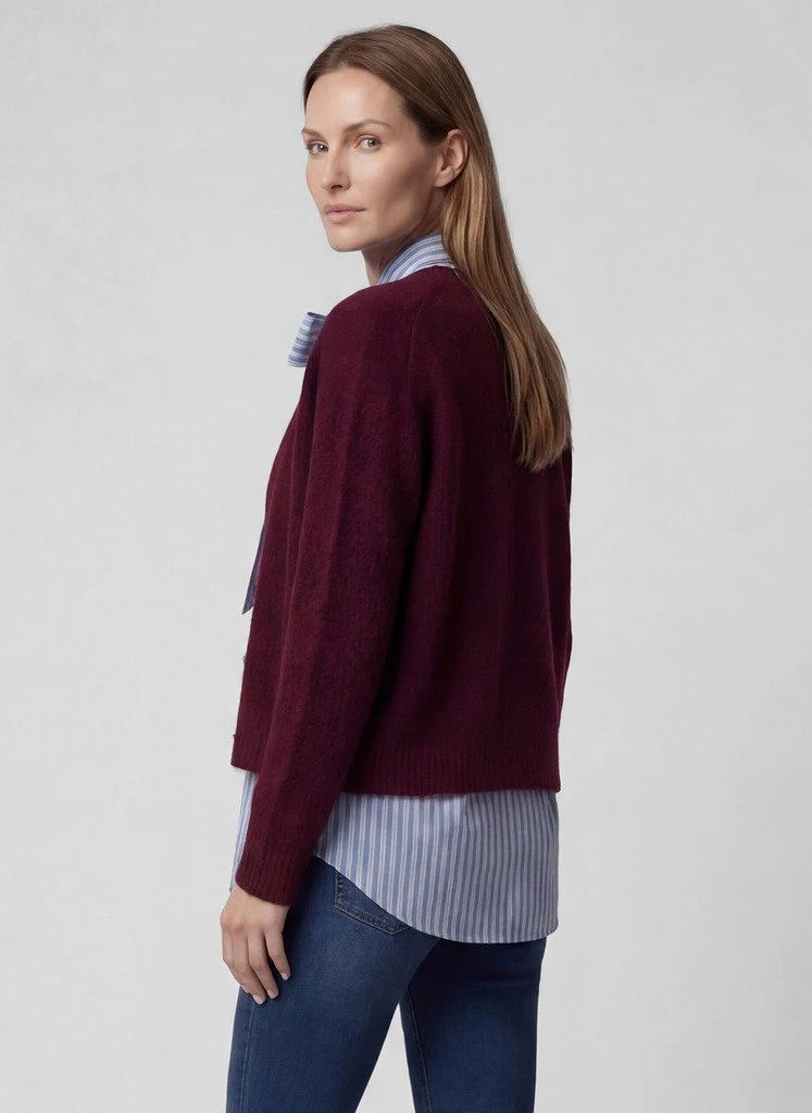 Rabe Strickjacke - 9_57-114530_7264