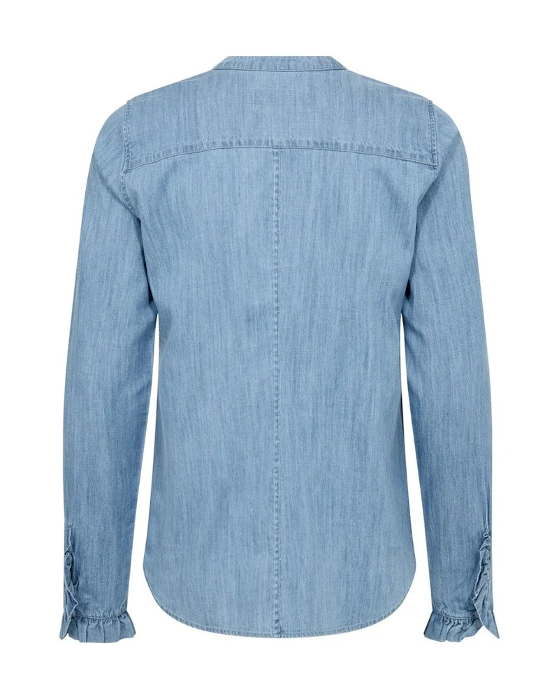 Mos Mosh MMMattie Denim Shirt - 263_178080493_493