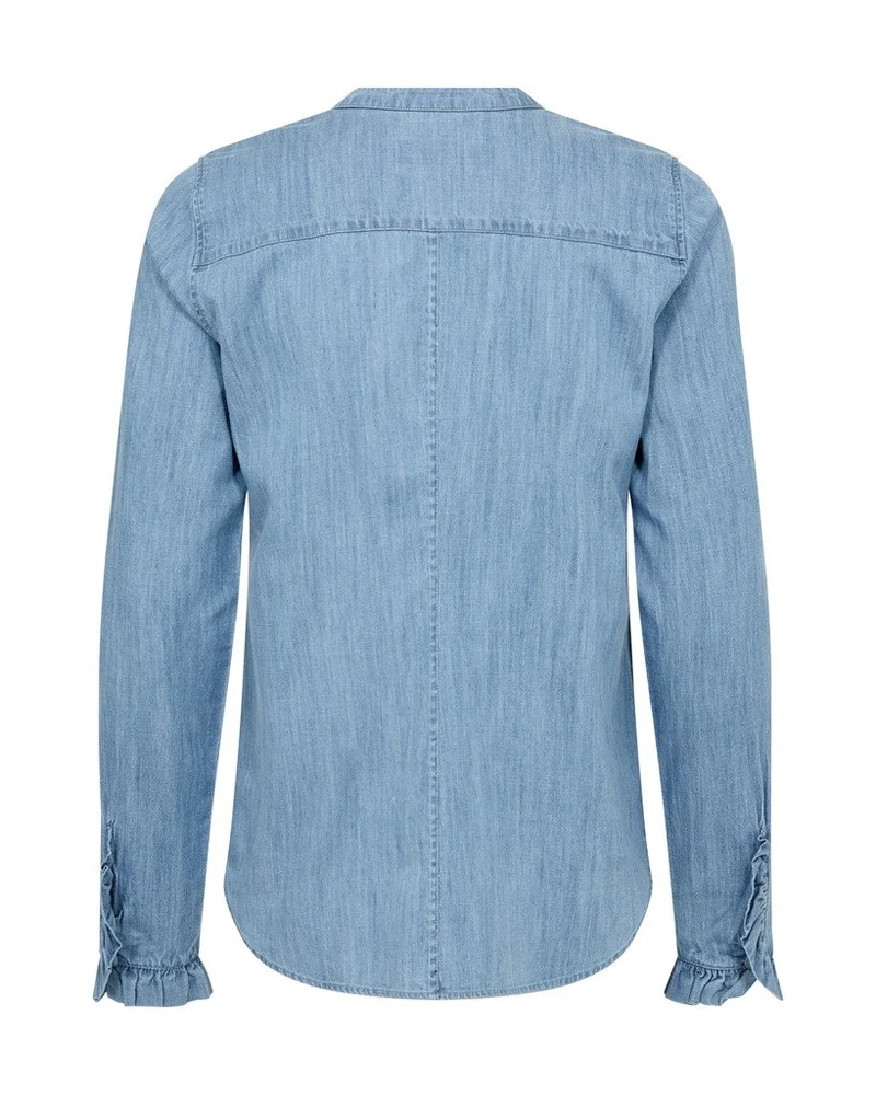 Mos Mosh MMMattie Denim Shirt - 263_178080493_493