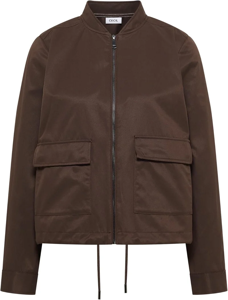 Cecil Cotton Jacket - 3303_B212942_17493