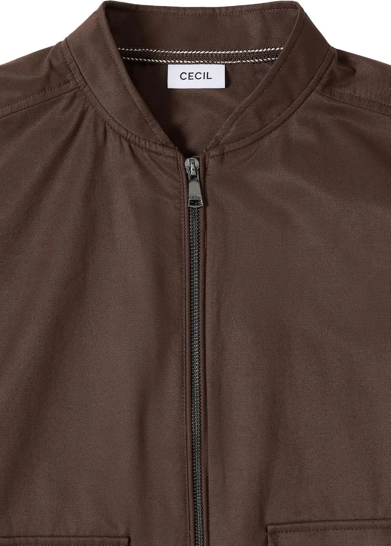 Cecil Cotton Jacket - 3303_B212942_17493