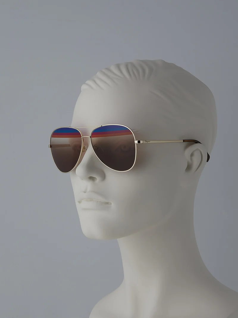 Ferragamo Sonnenbrille