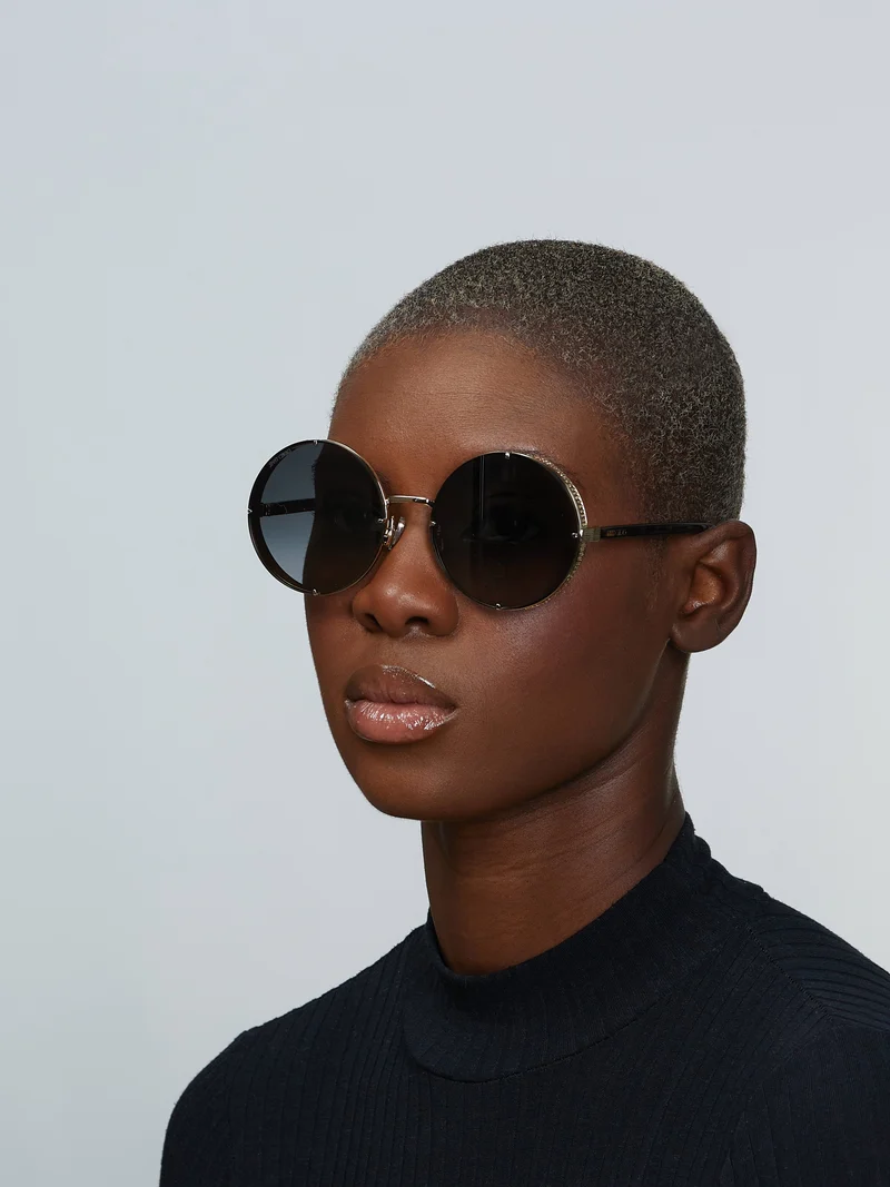 Jimmy Choo Sonnenbrille