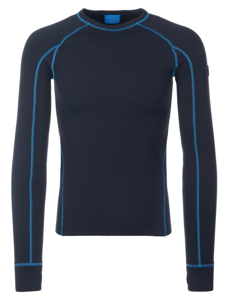 Bally Polartech Sweatshirt schwarz