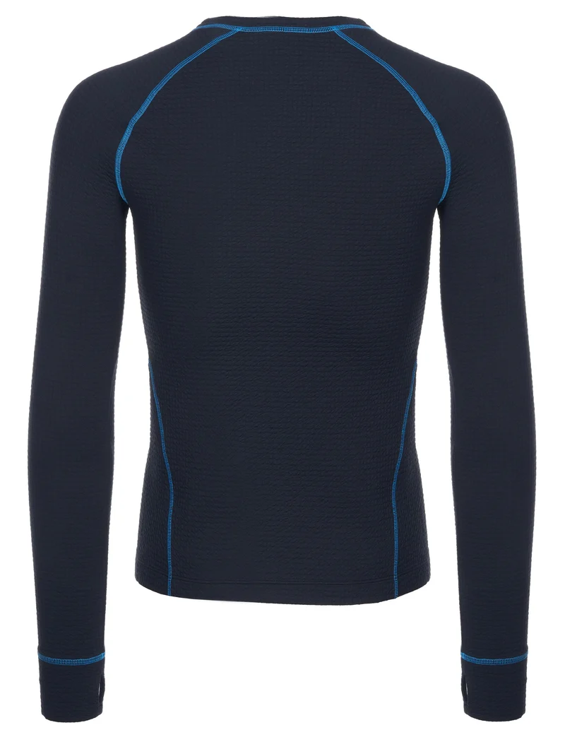 Bally Polartech Sweatshirt schwarz