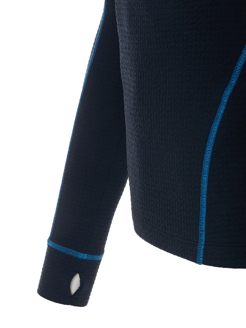 Bally Polartech Sweatshirt schwarz