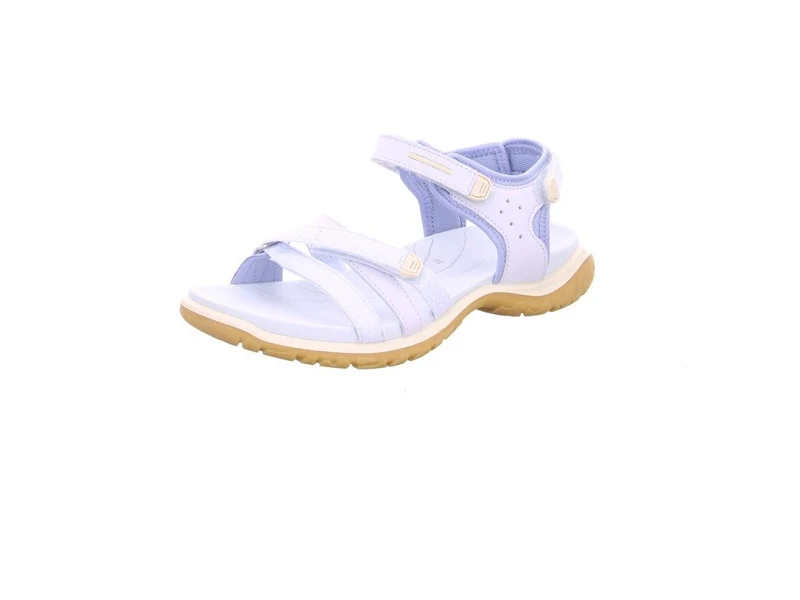 Ecco Offroad Sandale Hellblau