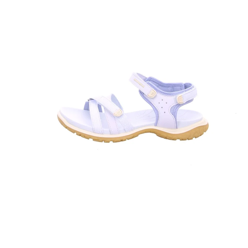 Ecco Offroad Sandale Hellblau