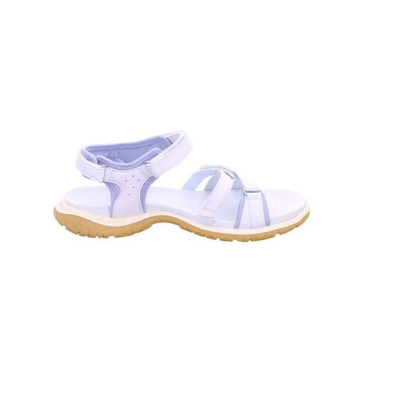 Ecco Offroad Sandale Hellblau